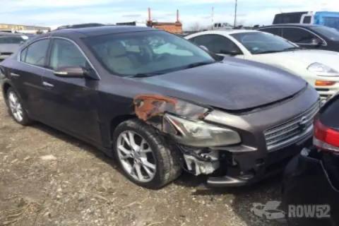 Photo of 2012 Nissan Maxima