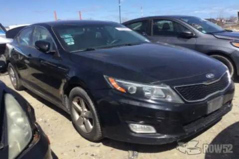 Photo of 2014 Kia Optima