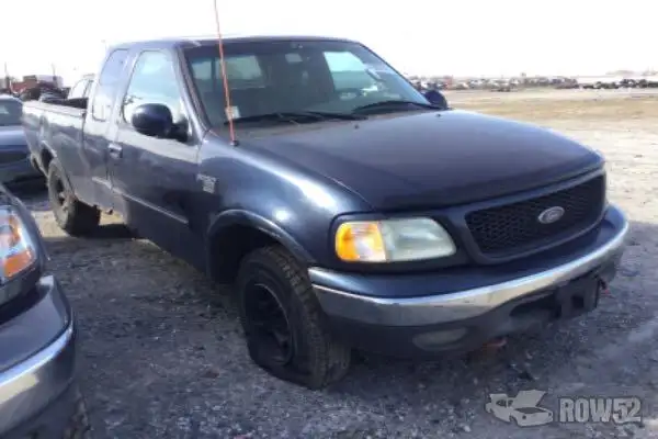 Photo of 2002 Ford F-150