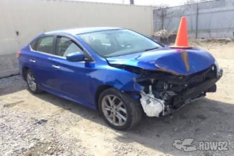 Photo of 2013 Nissan Sentra