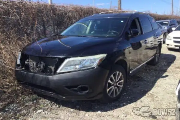 Photo of 2013 Nissan Pathfinder