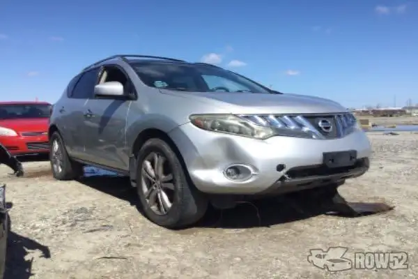 Photo of 2009 Nissan Murano