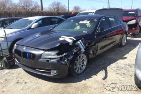 Photo of 2011 BMW 5-Series