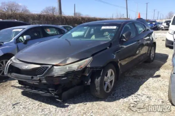 Photo of 2014 Kia Optima