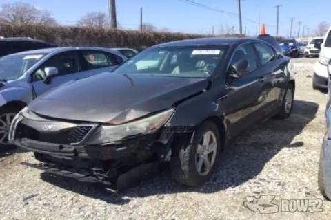 Photo of 2014 Kia Optima