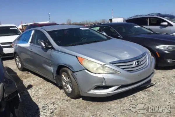 Photo of 2011 Hyundai Sonata