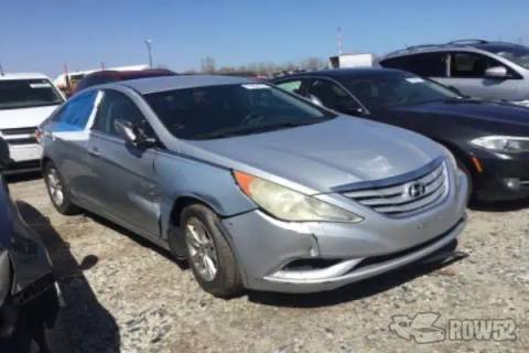 Photo of 2011 Hyundai Sonata