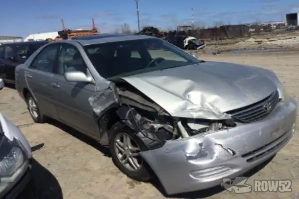 Photo of 2004 Toyota Camry