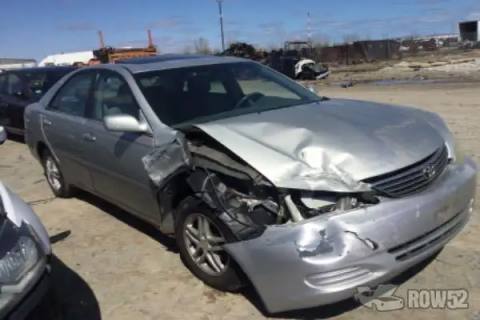 Photo of 2004 Toyota Camry