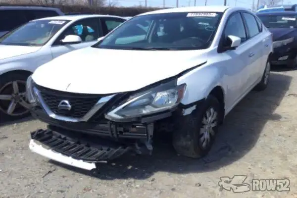 Photo of 2016 Nissan Sentra