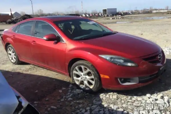 Photo of 2013 Mazda Mazda6