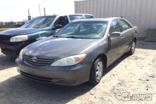 Photo of 2003 Toyota Camry