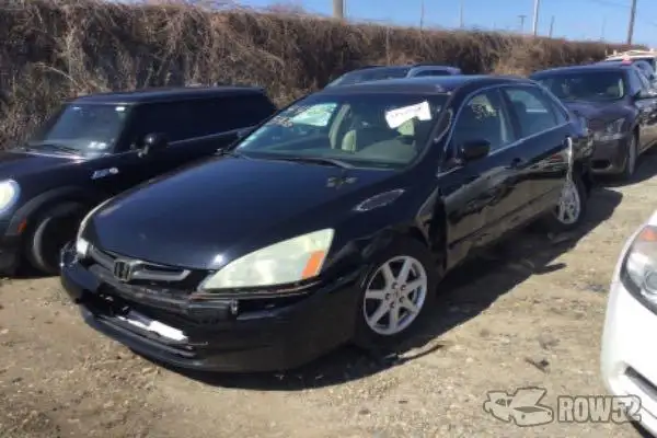 Photo of 2003 Honda Accord