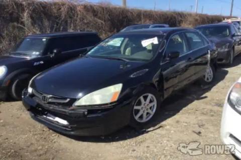 Photo of 2003 Honda Accord