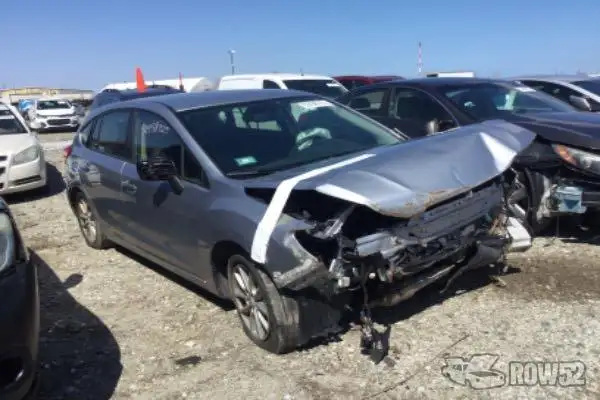 Photo of 2012 Subaru Impreza