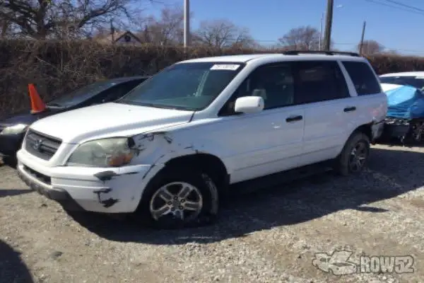 Photo of 2003 Honda Pilot