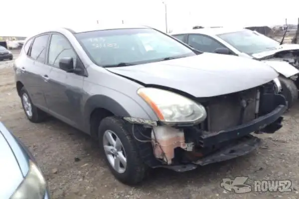 Photo of 2010 Nissan Rogue