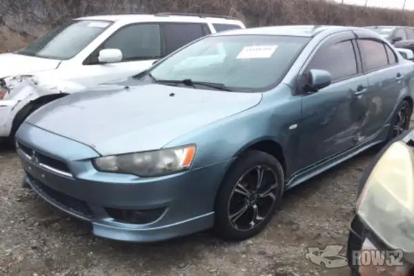Photo of 2008 Mitsubishi Lancer