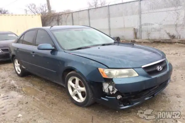 Photo of 2007 Hyundai Sonata