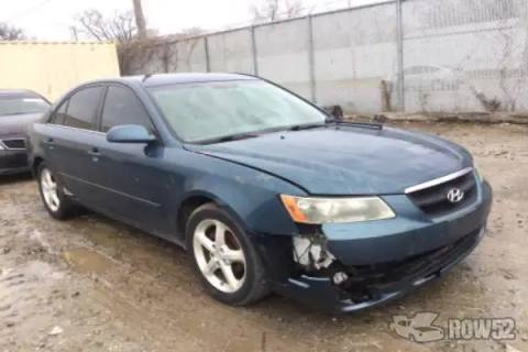 Photo of 2007 Hyundai Sonata