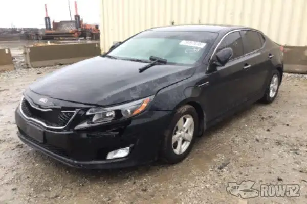 Photo of 2015 Kia Optima