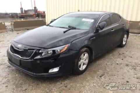 Photo of 2015 Kia Optima