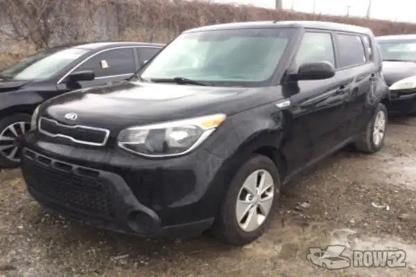 Photo of 2015 Kia Soul