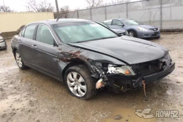 Photo of 2008 Honda Accord