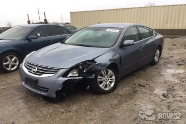 Photo of 2012 Nissan Altima