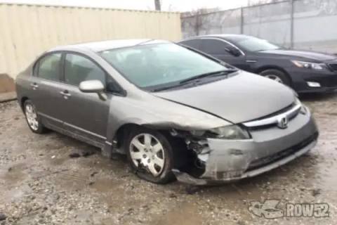 Photo of 2008 Honda Civic