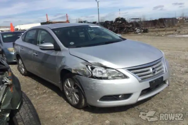 Photo of 2015 Nissan Sentra