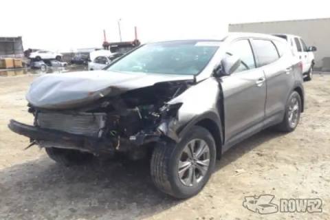 Photo of 2016 Hyundai Santa Fe