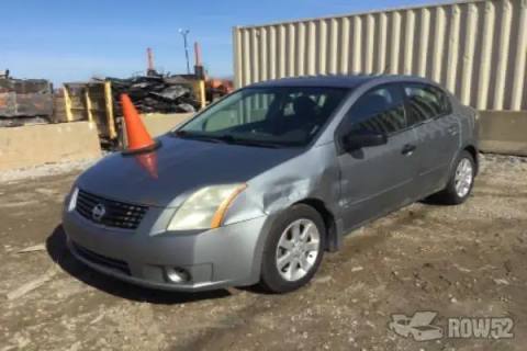 Photo of 2009 Nissan Sentra