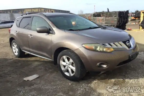 Photo of 2010 Nissan Murano