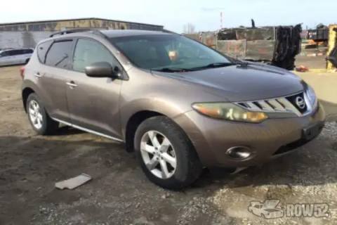 Photo of 2010 Nissan Murano