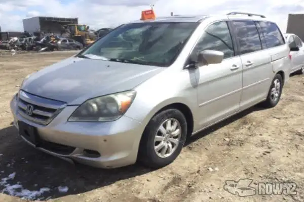 Photo of 2007 Honda Odyssey