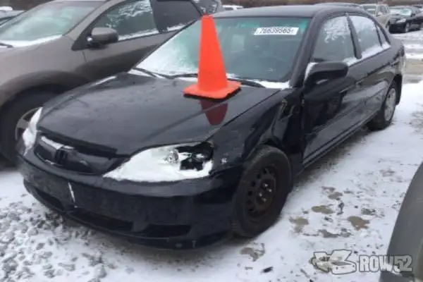 Photo of 2003 Honda Civic