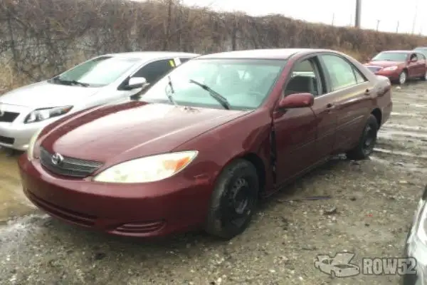 Photo of 2004 Toyota Camry