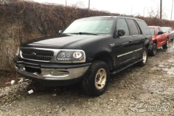 Photo of 1998 Ford Expedition