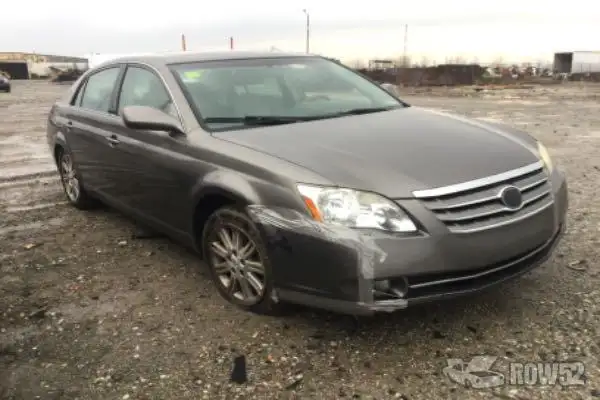 Photo of 2006 Toyota Avalon