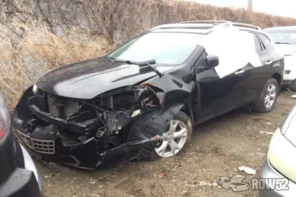 Photo of 2010 Nissan Rogue