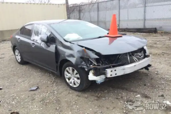 Photo of 2012 Honda Civic