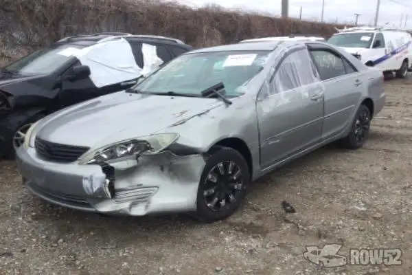 Photo of 2005 Toyota Camry