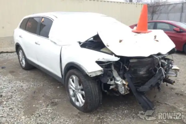Photo of 2012 Mazda CX-9