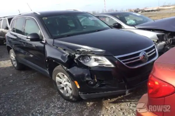 Photo of 2011 Volkswagen Tiguan