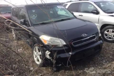 Photo of 2010 Kia Soul