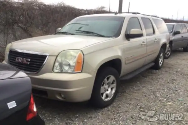 Photo of 2007 GMC Yukon XL