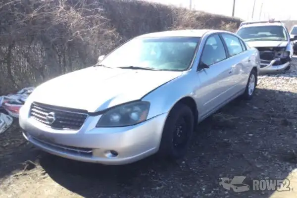 Photo of 2006 Nissan Altima