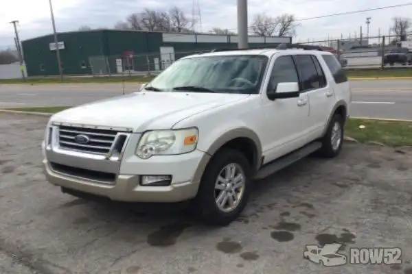 Photo of 2009 Ford Explorer