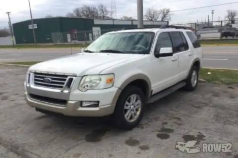 Photo of 2009 Ford Explorer